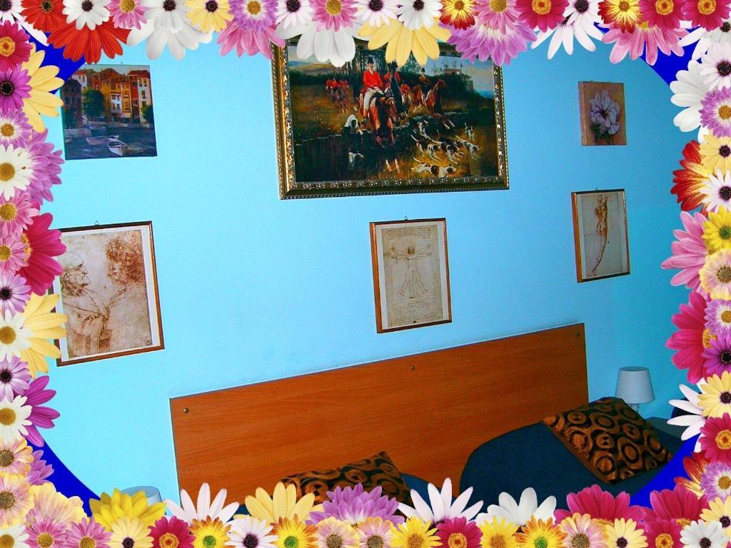 B&B Cappellini Rome Bilik gambar